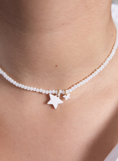 Collier Flaurine Étoile