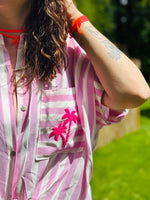 Chemise rayée fluide – Clarance