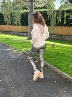 Pull dos crochet ★