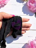Lacet Noir