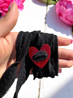 Lacet Noir