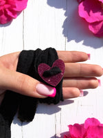 Lacet Noir