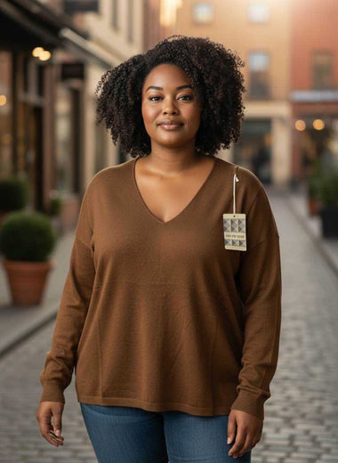 ★ Le pull parfait pour l’automne ♥