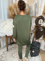Ensemble legging ultra confort ★ Made in Italy