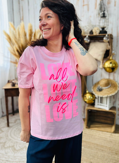T-shirt Elodie