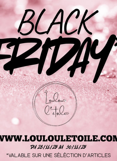 ★ BLACK FRIDAY ★