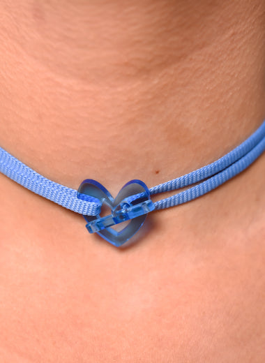 Collier Camille Coeur