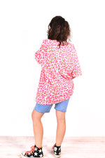 T-shirt Sweat Léopard Fluo –  Axel