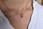 Collier Anastasia Étoile