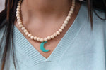 Collier Athena summer Bois