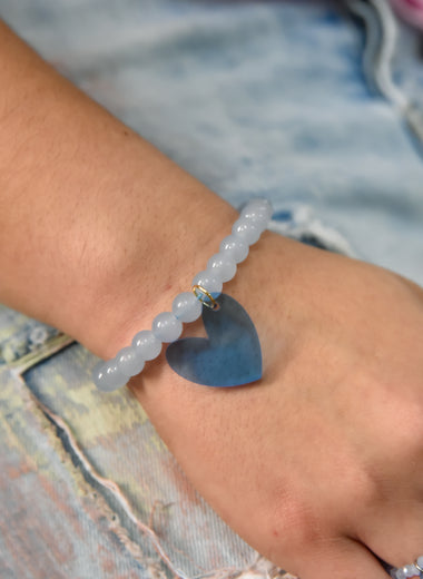 Bracelet Athena Bleu Ciel