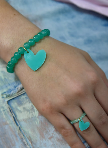 Bracelet Athena Lagon