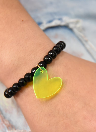 Bracelet Athena Summer Noir