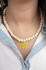 Collier Athena summer Bois