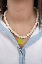 Collier Athena summer Bois