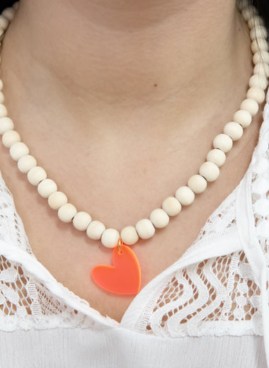 Collier Athena summer Bois