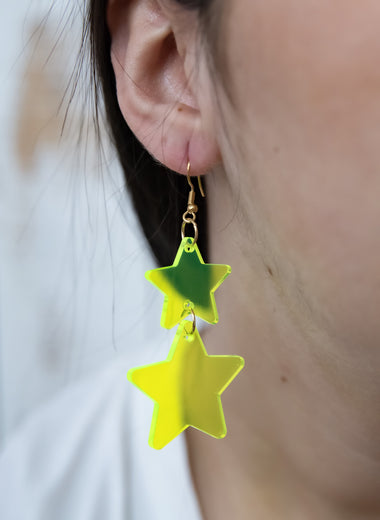 Boucles Marcelle Summer Étoile