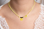 Collier Anastasia Étoile