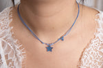 Collier Anastasia Étoile
