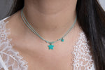 Collier Anastasia Étoile