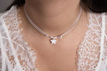 Collier Anastasia Étoile