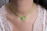 Collier Anastasia Étoile