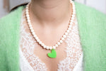 Collier Athena summer Bois