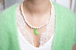 Collier Athena summer Bois