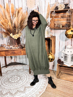 Robe Pull Louisa