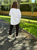 T-shirt April manches longues – Taille unique ⭐️
