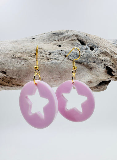 Boucles Paulette Étoile