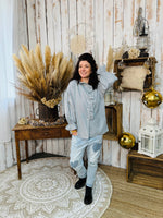 Blouse a rayure chic Léonard