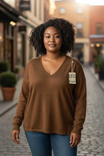 ★ Le pull parfait pour l’automne ♥