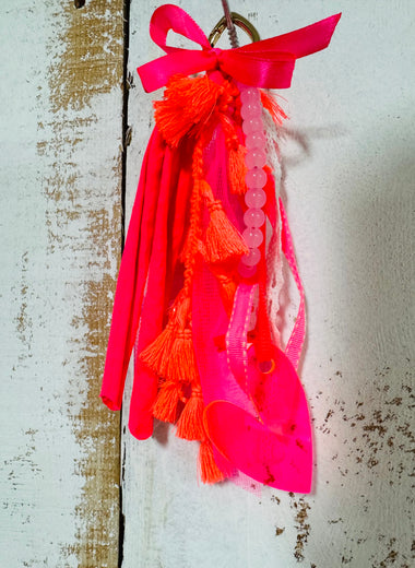 Bijou de sac Coeur