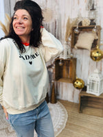 Pull j'adore Gabrielle