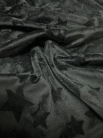 Duo Minky personnalisé – Couverture + Coussin – Loulou l’Étoile