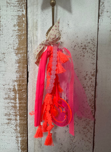 Bijou de sac smiley