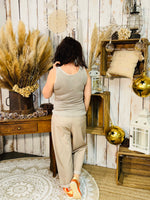 Pantalon à pince Elena