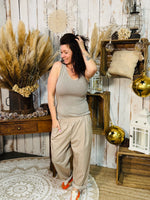 Pantalon à pince Elena