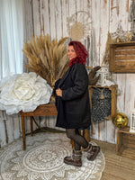 Manteau étoile pailletée dos – Loulou l’Étoile