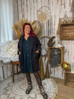 Manteau étoile pailletée dos – Loulou l’Étoile