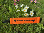 Porte clés Orange