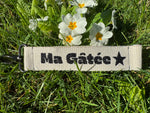 Porte clés Beige