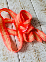 Lacet Corail