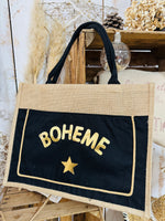Sac Cabas Boheme